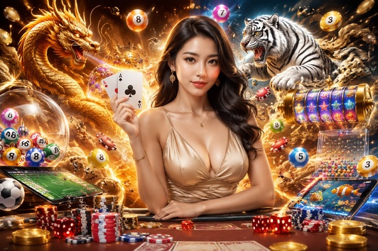 s168s Casino – Sòng bài trực tuyến đẳng cấp